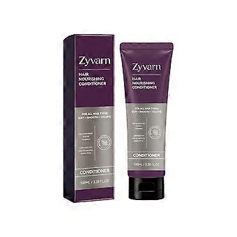 Hair Nourishing Conditioner, With Hydrolyzed Keratin, Arginine & Tocopherol, Softens, Smooths & Boosts Volume, Lightweight Formula for All Hair Types,