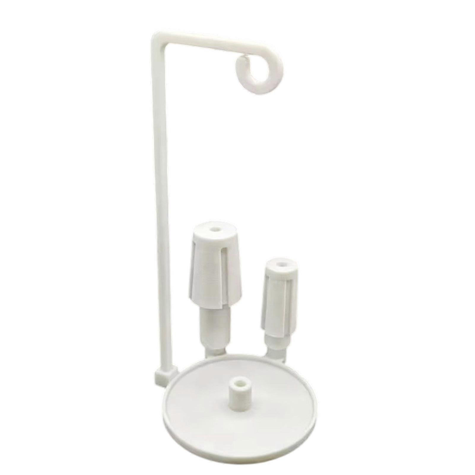 Sewing Thread Spool Holder - Reduces Wraps & Tangles - for Beginner & Pro