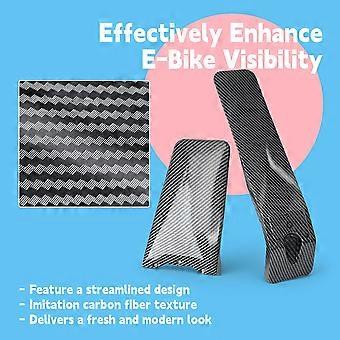 Vorder- und Hinterrad-Kotflügel für Tuttio Soleil01 GB SF BF ARC Elektrofahrrad-Schutzblech, Motorrad-Schutzblechzubehör