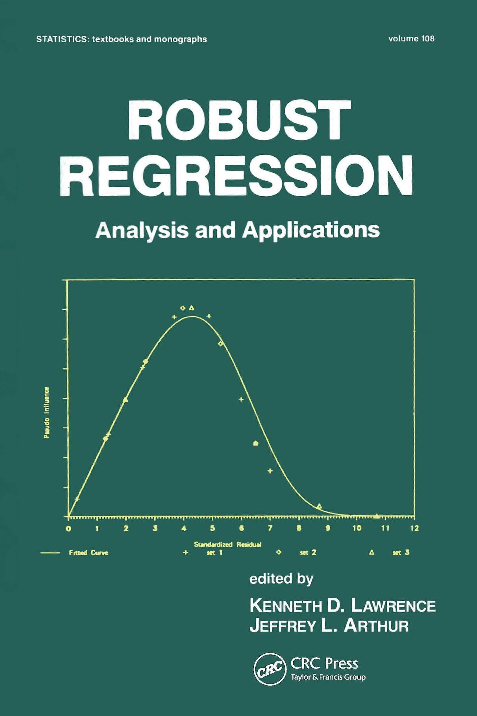 Robust regression analysis and applications