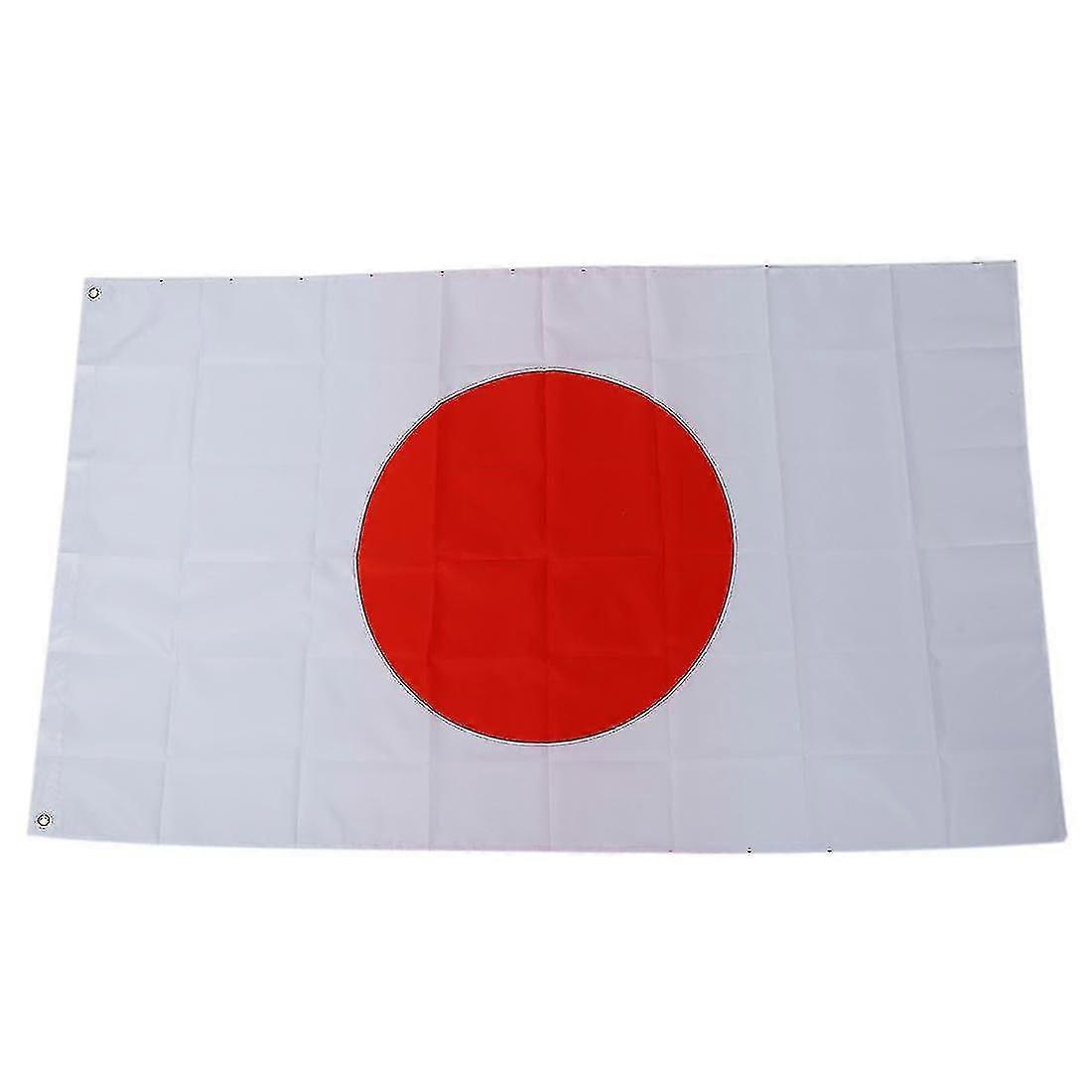 Drapeau du Japon 5ft X 3ft