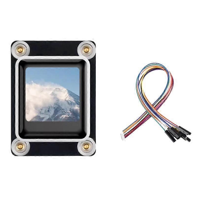 Waveshare Mechanical LCD ScreenKey Module White