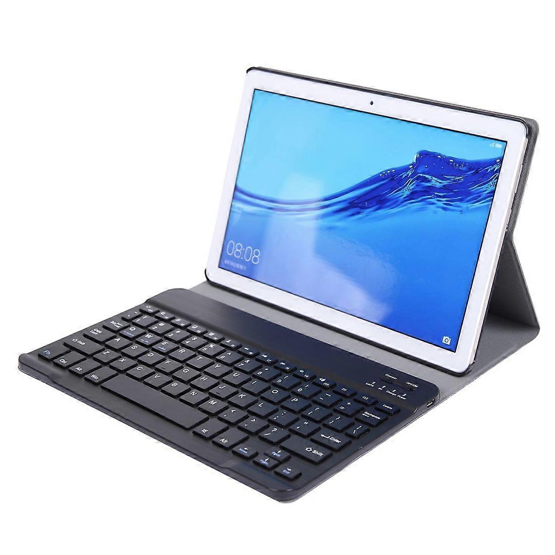 Bluetooth Keyboard PU Case For Huawei Honor 5