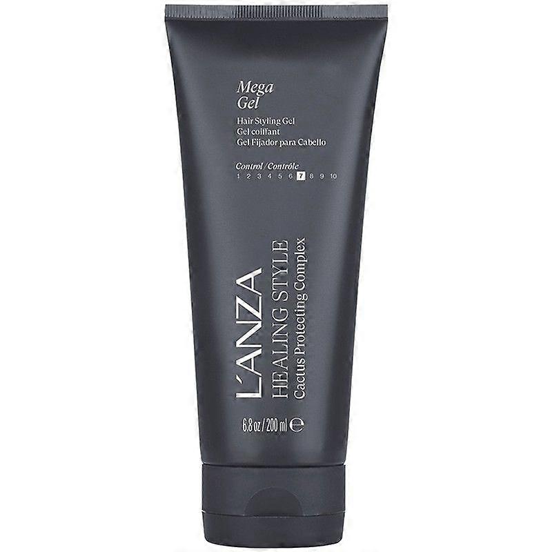 L'anza Healing Style Mega Gel 200ml