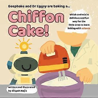 Beepbake and dr eggsy are baking a... chiffon cake