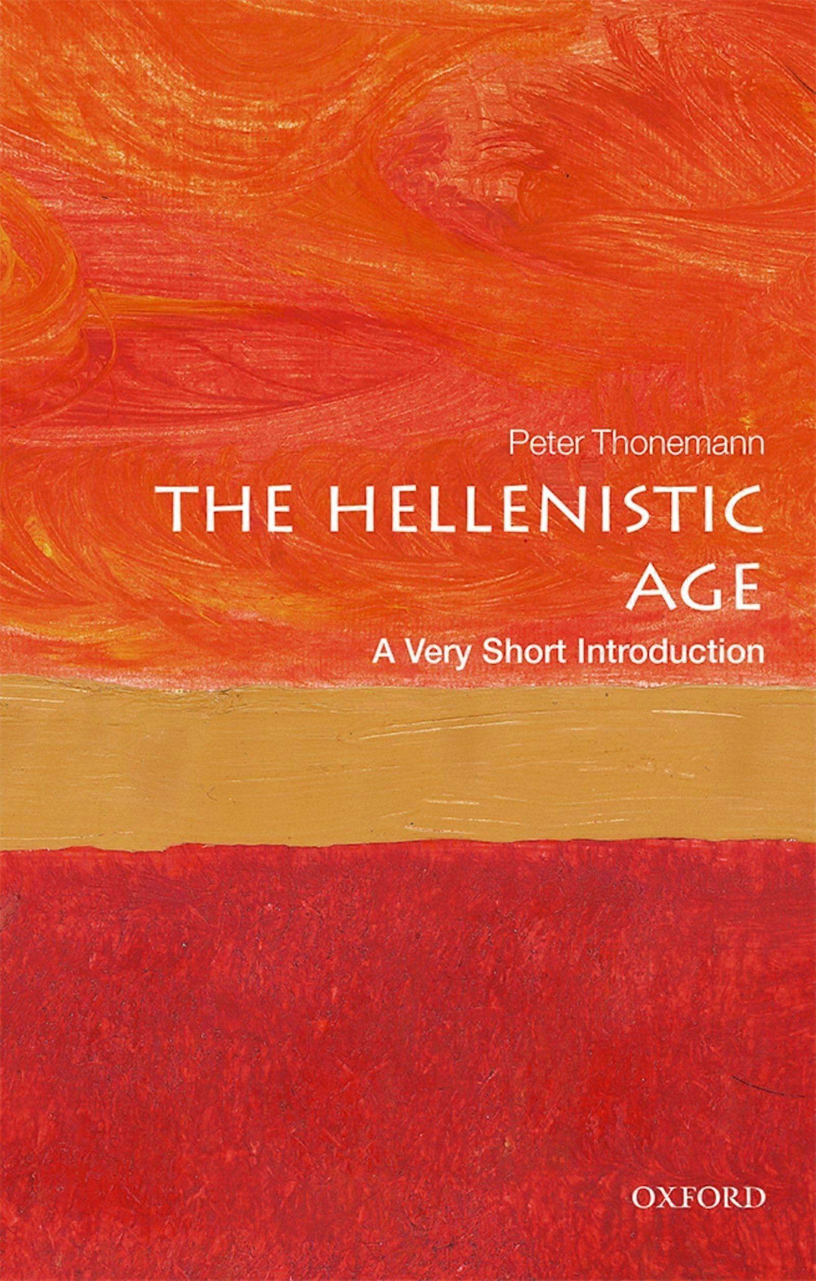 The hellenistic age a very short introduction