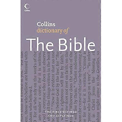 The Bible (Collins Dictionary Of...)