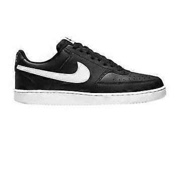 Zapatillas Nike Vision Low de cuero para hombre