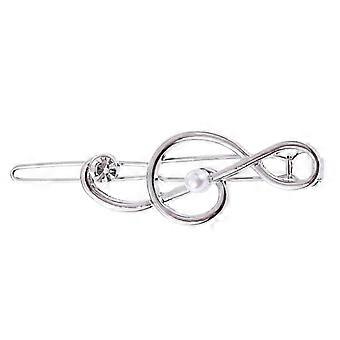 Presilhas de cabelo, grampos de cabelo de metal, presilhas de cabelo com fecho, acessórios de cabelo