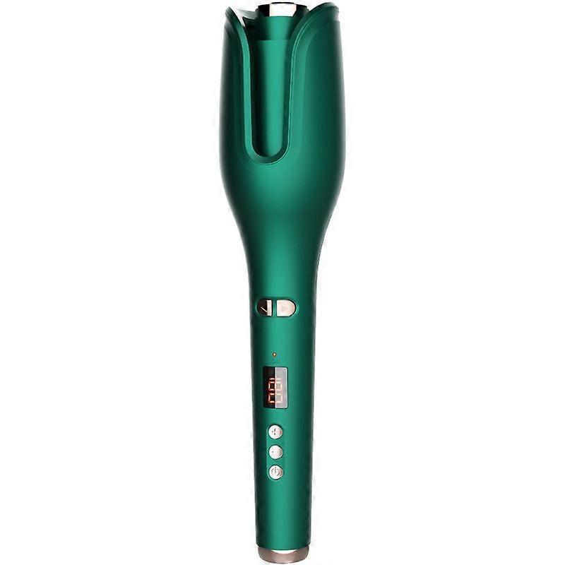 Automatic Curling Iron,Large Curls,Adjustable Temperature, Quick Heating,Long-Lasting Hairstyle