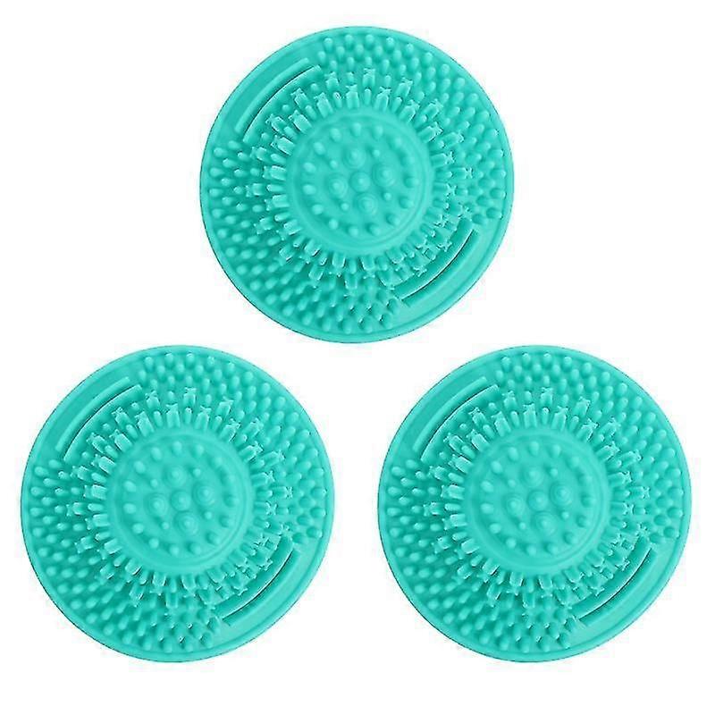 3pcs Brush Cleaning Pad