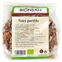 Organic walnut halves 150 g