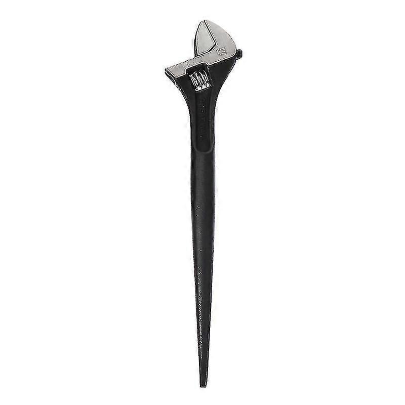 1pcs Adjustable Jaw Wrench