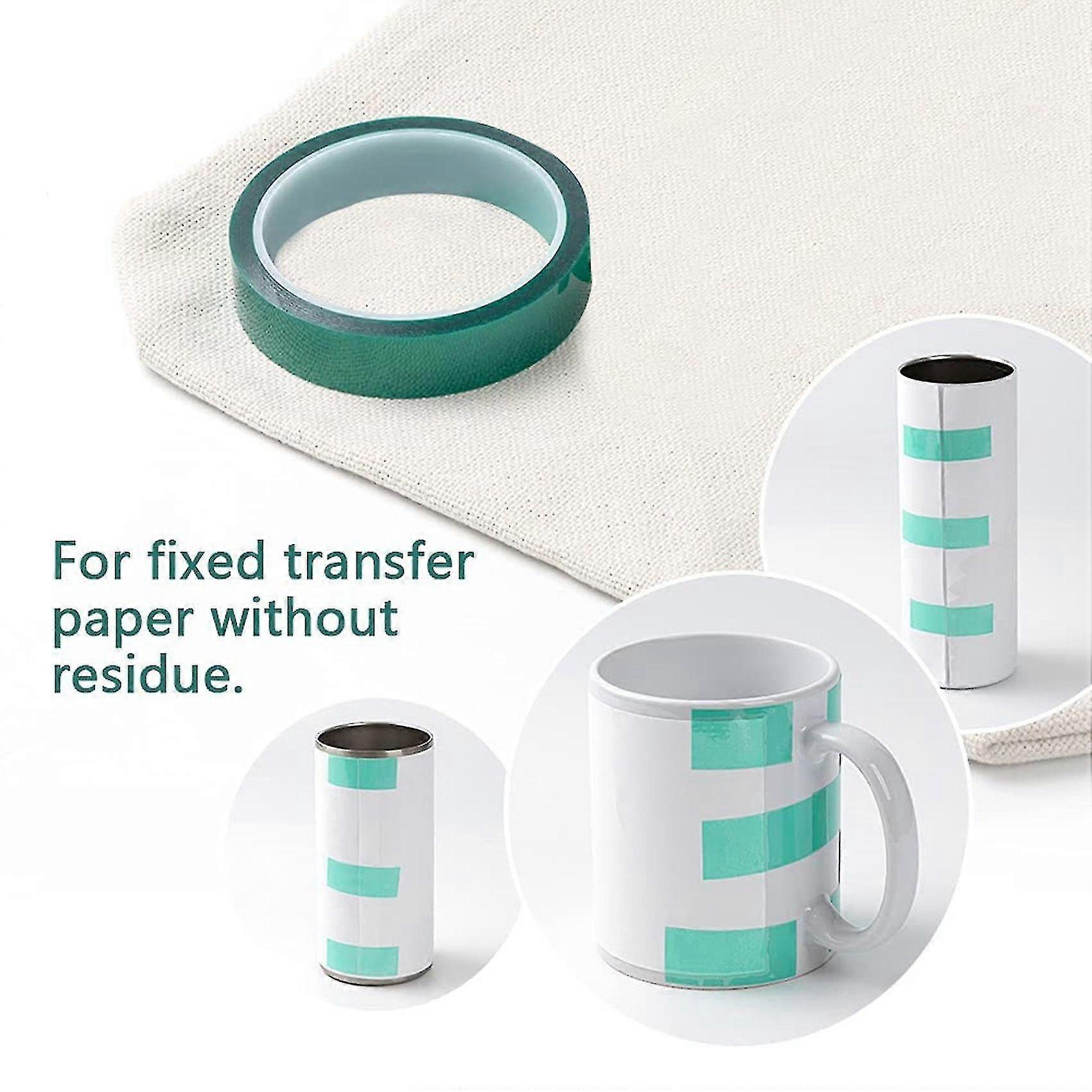 5pcs 25mm X33m Insulation Electronics Industry Welding Polyimide Tape