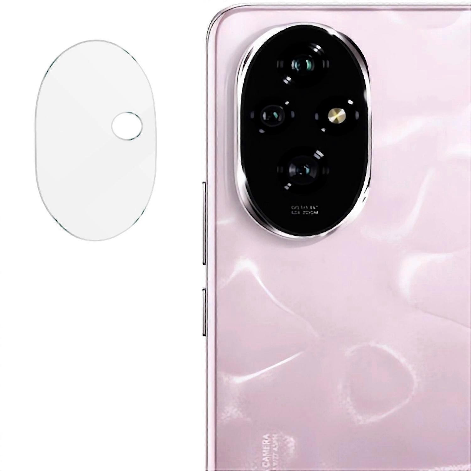 For Honor 200 Pro H9 Protective Glass Tempered Back Camera Full Protection Transparent