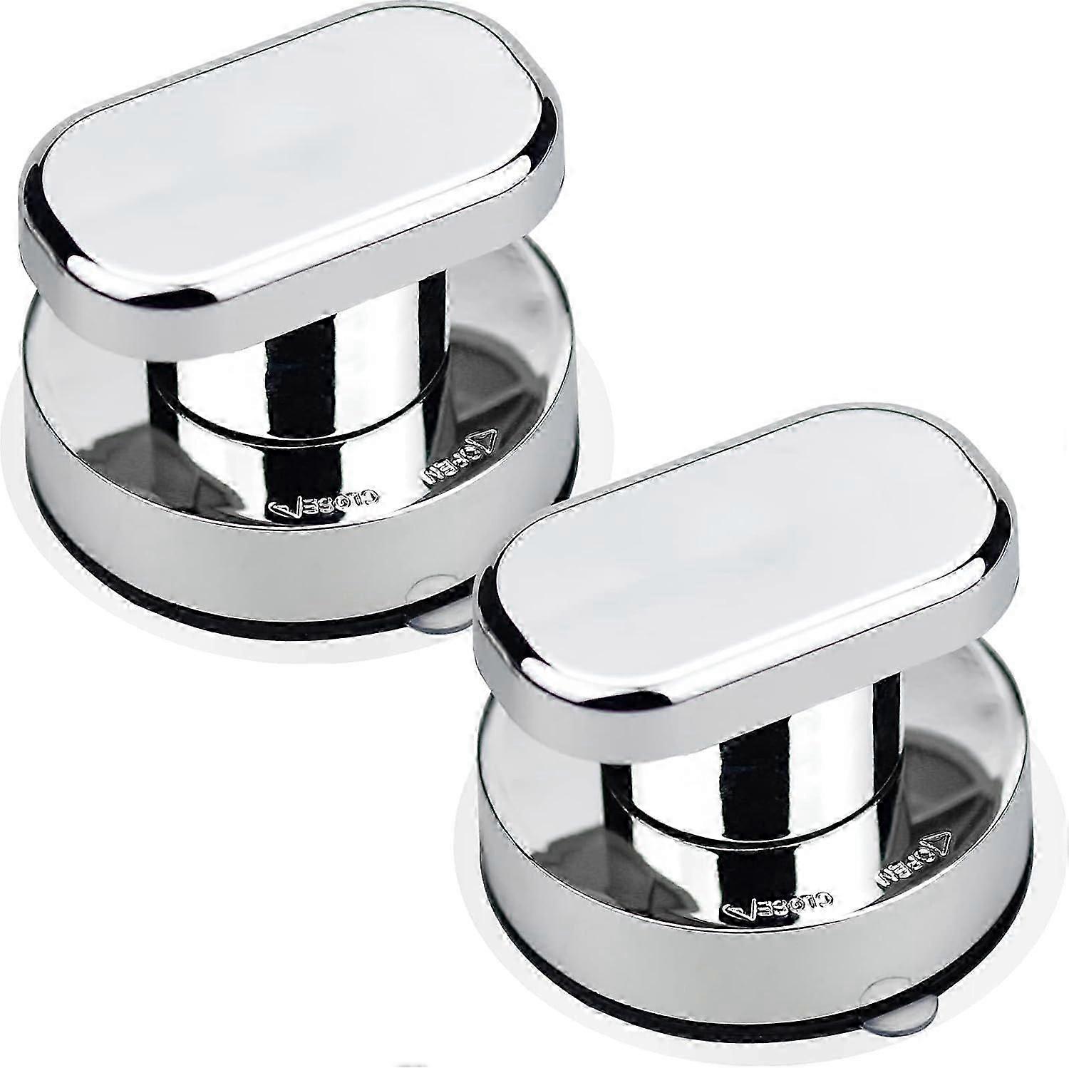 PING-2pcs Suction Cup,Door Handle Suction Cup,Window Suction Cup Pull Handles