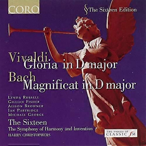 16christophers  The - VIVALDI: GLORIA [CD]