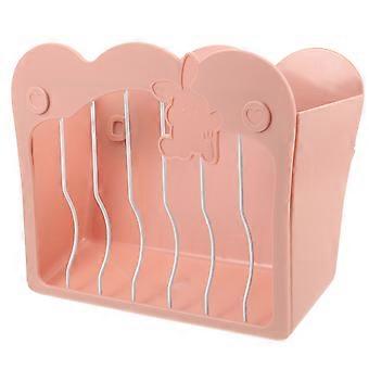 Plastic Hay Feeder Bunny Food Container Large Capacity for Storage