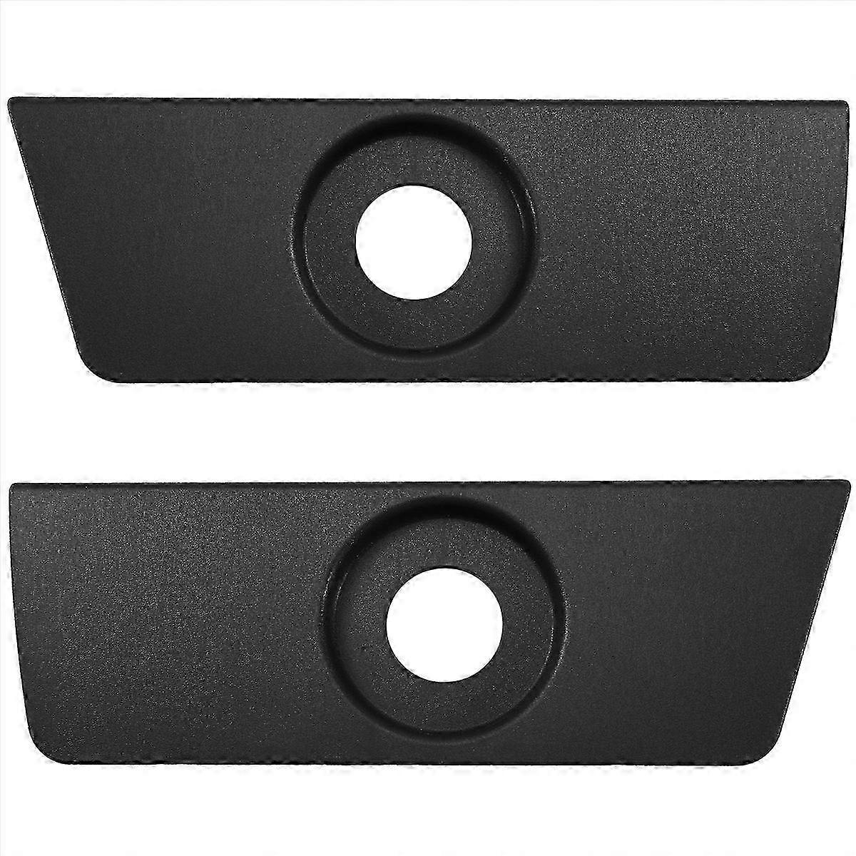 1Pair Front Seat Trim Panel Cover compatible with2011-2014 A