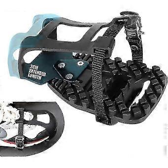 Toe Cages Compatible for Peloton Bike & Peloton Bike+ Pedals, Toe Clips Cage A