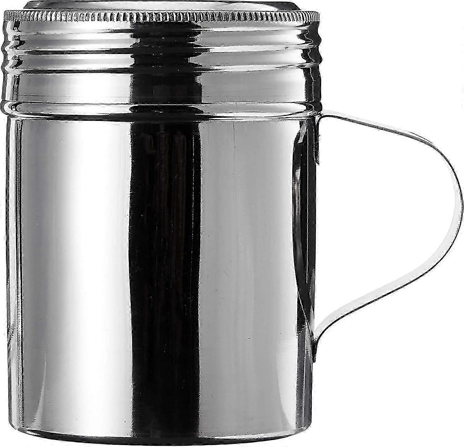 Stainless Steel Dredges 10-Ounce with Handle