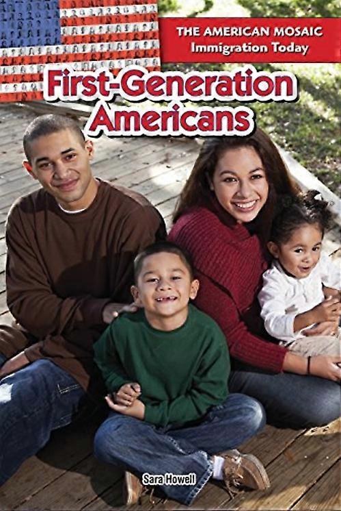 Första generationens amerikaner
