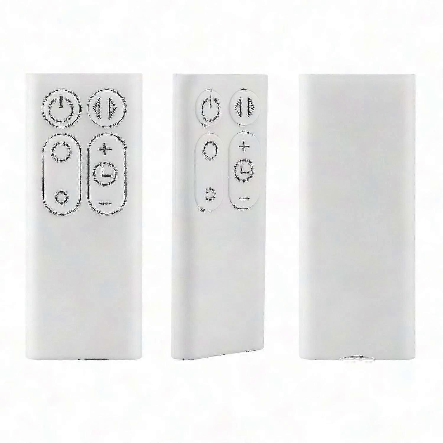 Dyson Fan Replacement Remote Compatible (1pc White) - Genuine Alternative