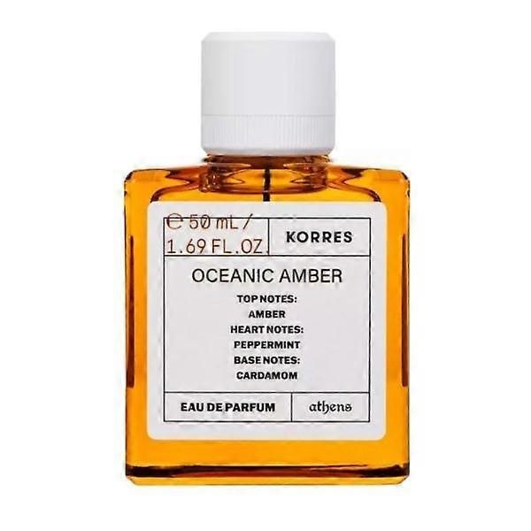 Korres Oceanic Amber Eau De Parfum 50 ml