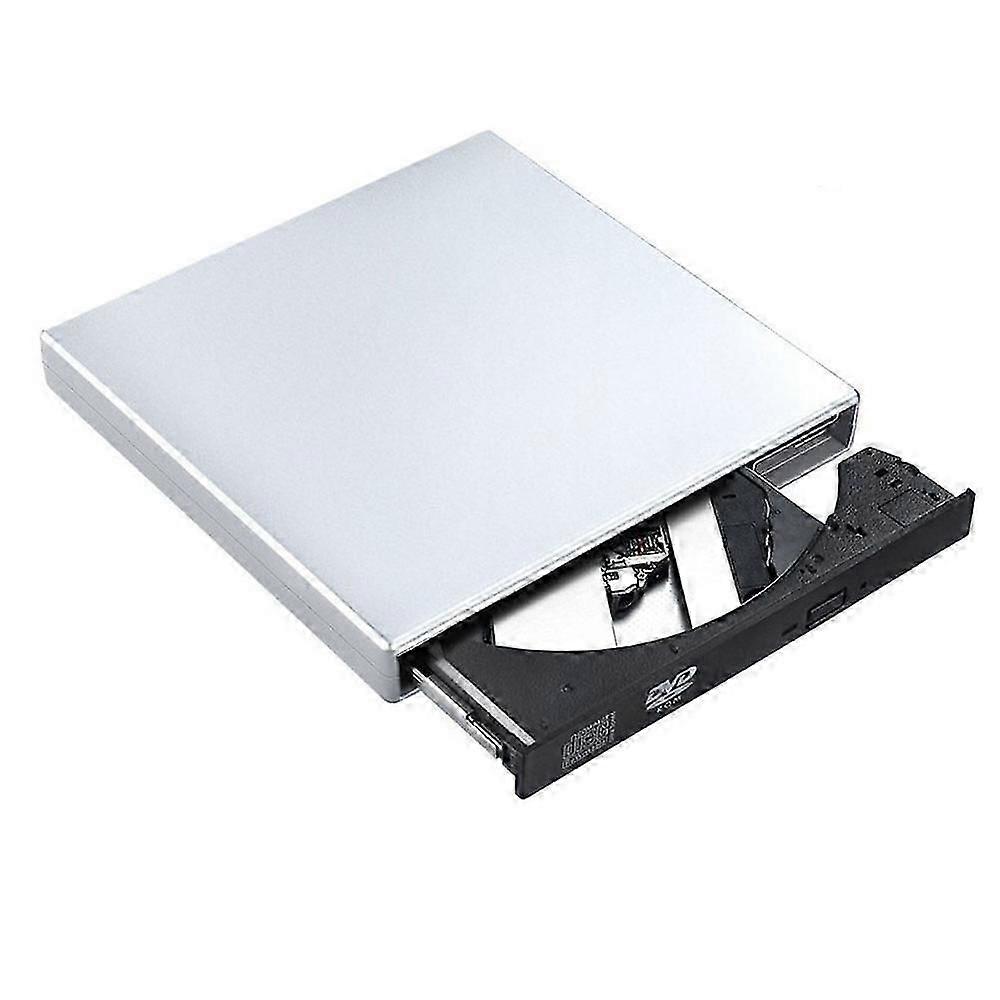 External Drive, CD/DVD, USB 3.0, Portable