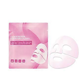 PDRN Collagen Mask, Pore Care & Uneven Skin Tone, Make Skin Firm And Smooth