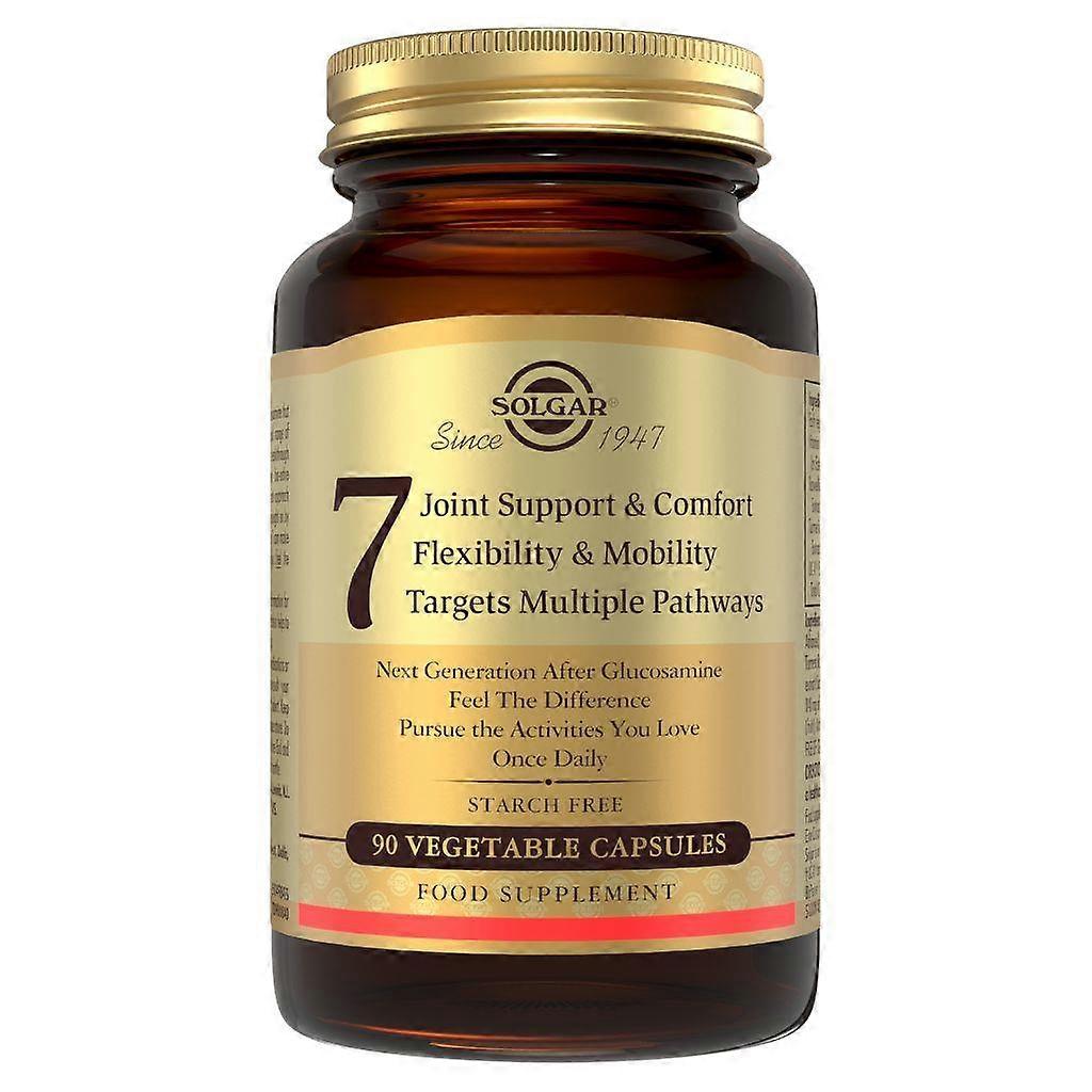 Solgar 7 Joint Support Vegetable Capsules 90  (12536706)