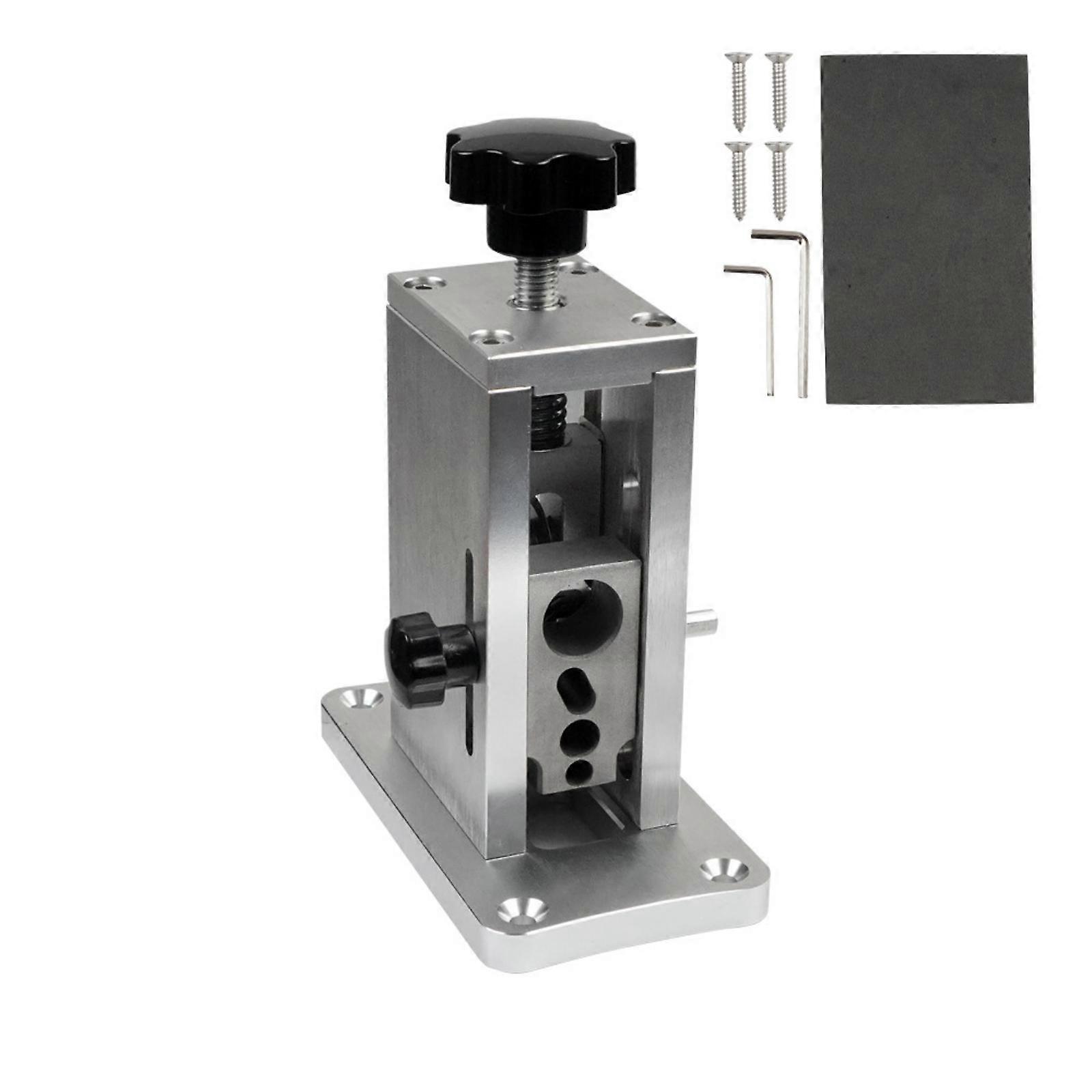 Wire Removing Machine Bench-Mounted Cable Insulation Remover Compact Manual Wire