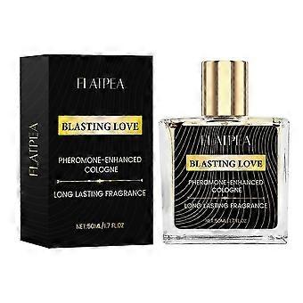 Pheromon-Parfums für Männer – Liebespheromon-angereichertes Cologne mit ozeanischem Moschusduft – langanhaltendes Spray.
