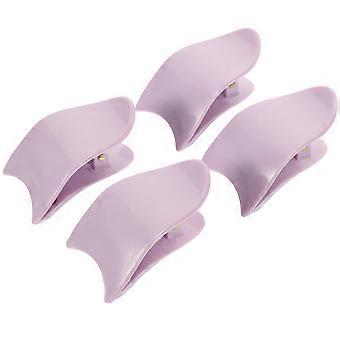 False Lash Applicator Tool Eyelash Extension Tweezers for Comfortable Fit 16Pcs