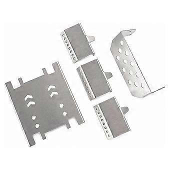 CK5816 Metal Armor Modification Upgrade Op Off-Road Vehicle Climbing Car Accessories HD6118