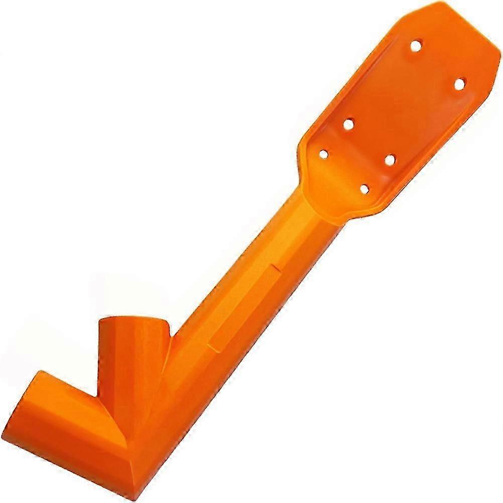 Multi-Angle Gutter Cleaning Tools From the Ground,Gutter Cleaning Tool with Threaded,Gutter Cleaner for Removing Leaves