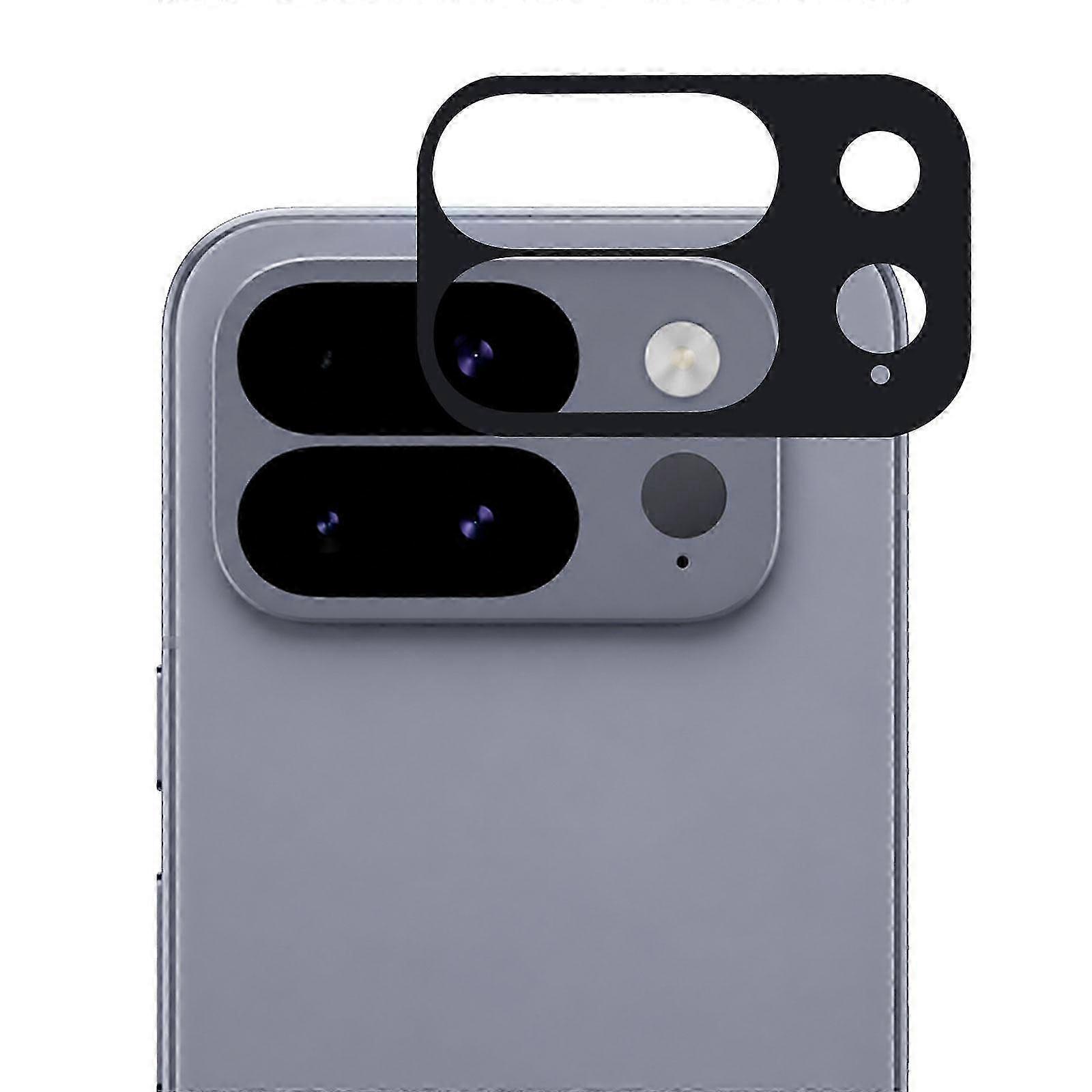 XDcase Silk-Print Integrated Tempered Glass Camera Lens Protector