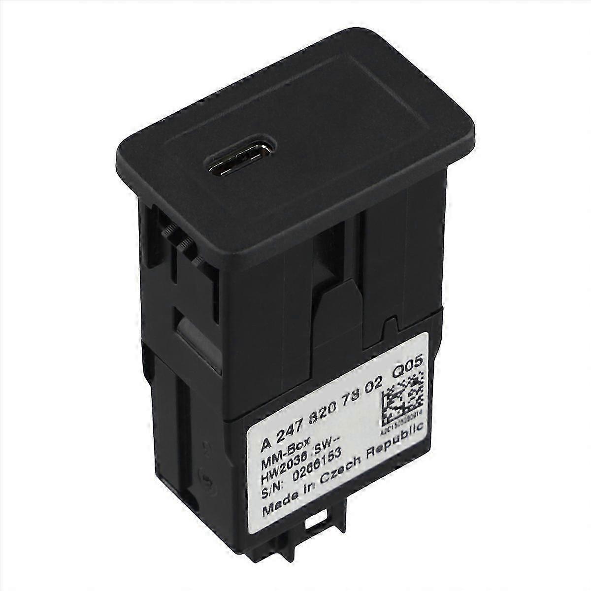 Car Connection Unit USB Socket Connector for