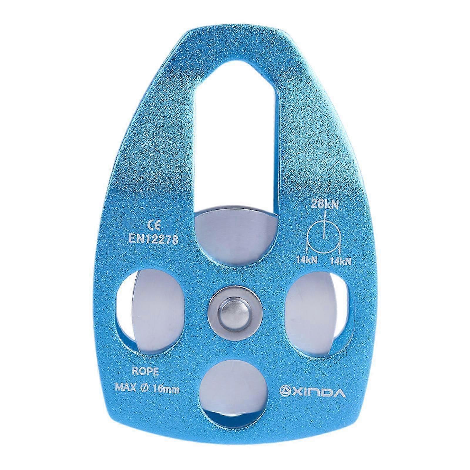 Climbing Single Pulley 28KN
