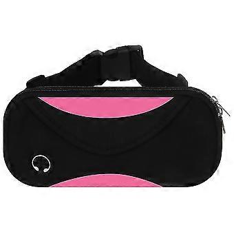 Unisex Running Waist Bag Portable Gym Bag Sports Waist Pack Fanny Pack