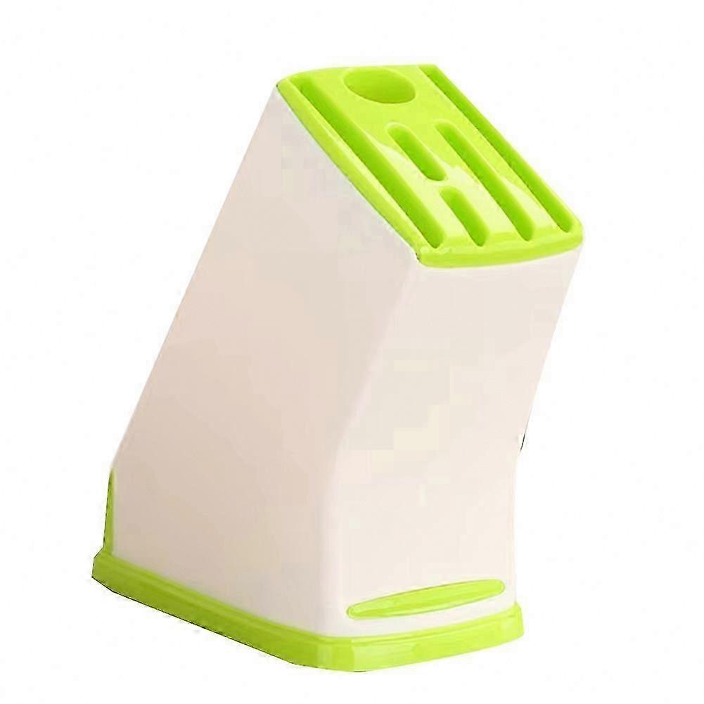 1PCS Multifunctional Cutlery Rack Storage Holder with Drainage