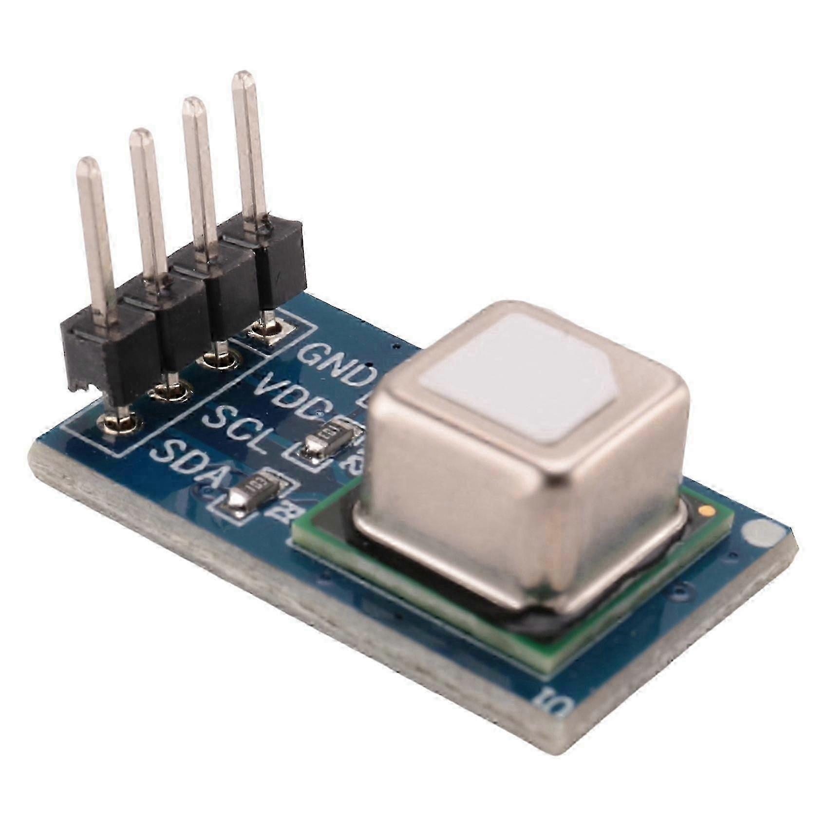CO2 Gas Sensor Module, Detects CO2, Temperature & Humidity, Digital I2C Interface,l