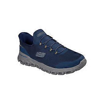 Skechers Glide-Step Remny NT Men's Navy Trainers