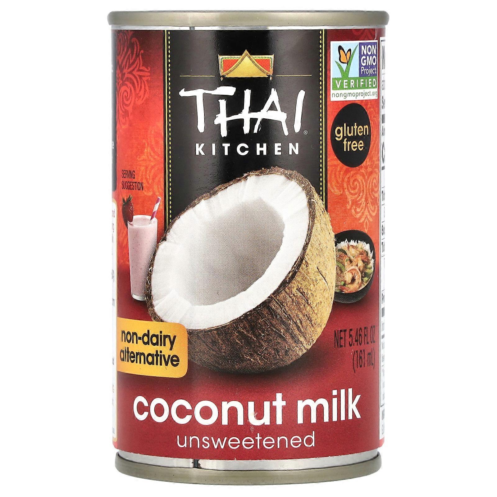 Thai Kitchen, Coconut Milk, Unsweetened