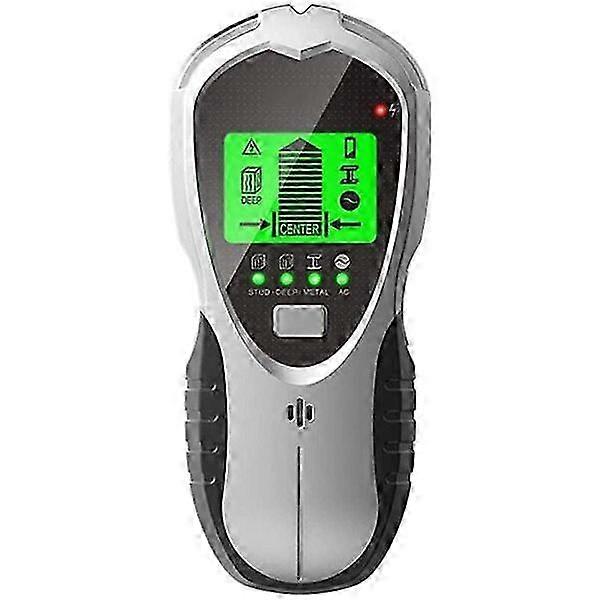 Wall scanner, suitable for multiple materials, easy to calibrate and detect