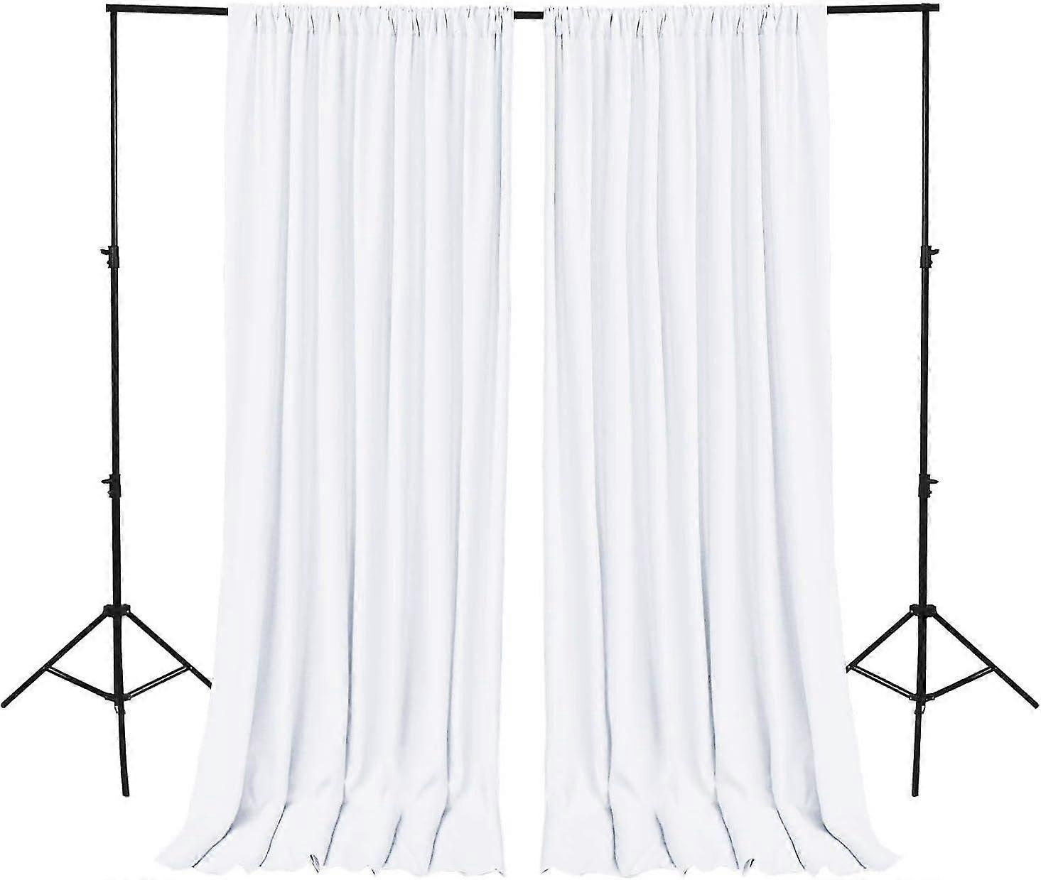 Backdrop Curtains For Parties Polyester Photography Backdrop Drapes _au
