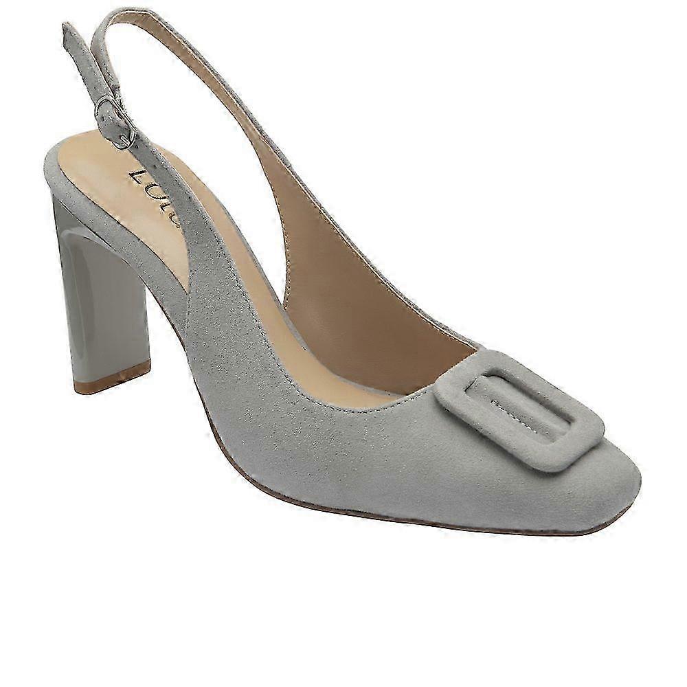 Luciana női slingback udvari cipő