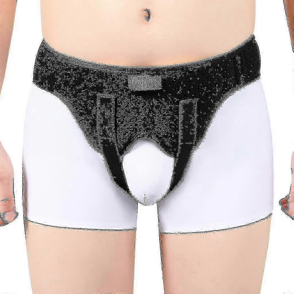 Breathable Inguinal Hernia Support Belt