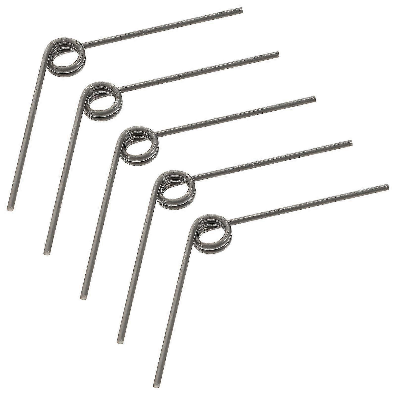 5pcs Pruning Shear Replacement Springs Pruning Universal Springs for Garden Scissors