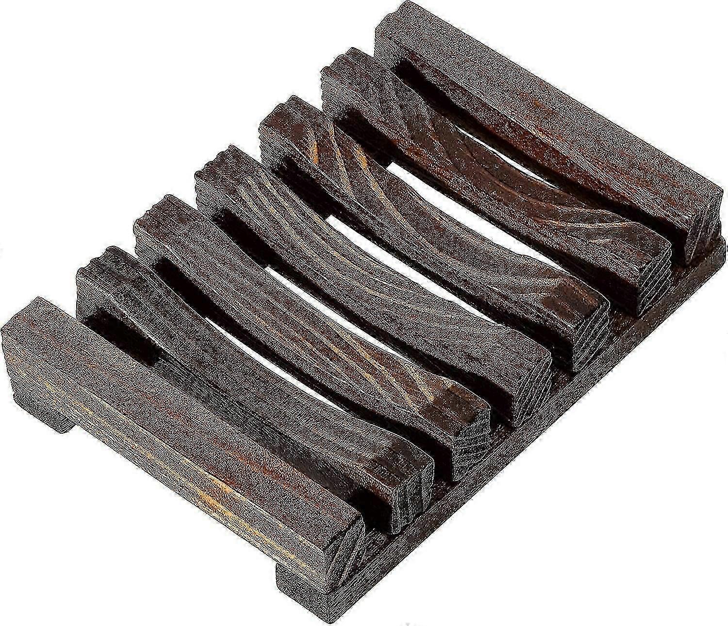 Biodegradable Pine Wood Soap Tray